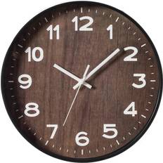 Quickway Imports Decorative Modern Wall Clock 12"