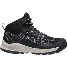 Keen 38 ½ Wandelschoenen Keen Nxis Evo W - Black/Blue Glass