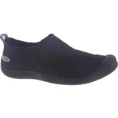 Keen Læder Sneakers Keen Women's Howser II - Triple Black/Grå