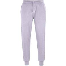 Sol's Unisex Adult Jumbo Organic Jogging Bottoms (Lilac)