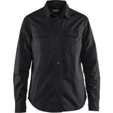 Blåkläder Chemise Twill Femme - Marine Taille XXXL
