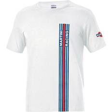 Sparco T-Shirt Martini Big Stripes