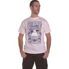 Pink Floyd Unisex T-Shirt - Carnegie Hall