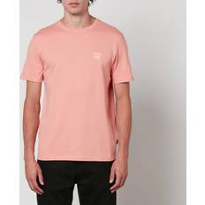 HUGO BOSS Red T-shirts HUGO BOSS Tales T Shirt