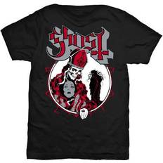 Ghost T-Shirt Hi-Red Possession