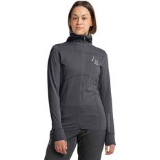 Haglöfs Mujer Tops Haglöfs L.I.M Mid Comp Hood Women - Dark Ocean