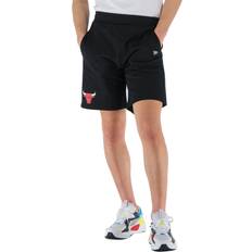 New Era Short Chicago Bulls Logo - Noir