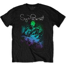 Syd Barrett Men Psychedelic Slim Fit T-shirt