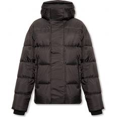DSquared2 Logo Zip Puffer