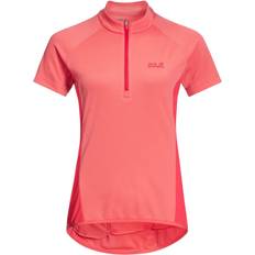 Jack Wolfskin Tourer Halfzip Tee