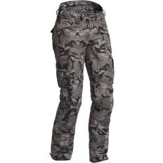 Camuflaje Pantalones Lindstrands Zion Waterproof Motorcycle Textile Pants