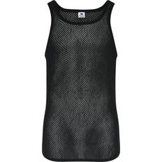Netundertrøje tanktop 100% merino uld