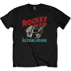 Unisex T-Shirt/Rocketman Piano (XX-Large)