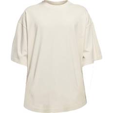 Build Your Brand Mens Oversized T-Shirt (White)