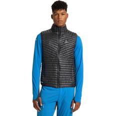 Donna - Idrorepellente Gilet Haglöfs L.I.M Mimic Vest Men - Magnetite - Herren