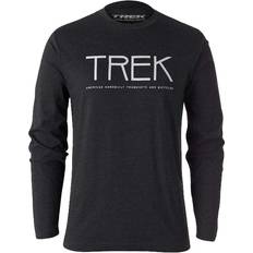 Trek Overdele Trek Men's Vintage Logo Long Sleeve T-Shirt