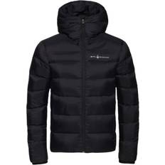 Cloud Down Hood M - Carbon