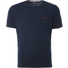 HUGO BOSS Herre Overdeler HUGO BOSS Lounge Crew Neck Logo T Shirt