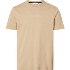 Calvin Klein Raised Logo T-shirt