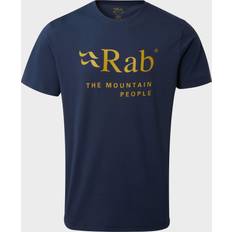 Rab Men T-shirts & Tank Tops Rab Men's Stance Mountain SS Tee