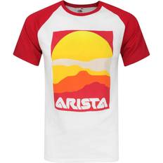Arista Arista Records Baseball T-shirt för män
