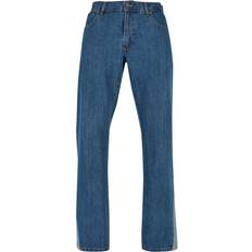 Urban Classics Organic Triangle Mid Waist Jeans