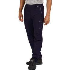 Regatta Highton Pantalón Montaña Hombre - Negro