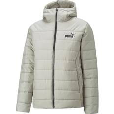 Puma ess padded Barnkläder Puma ESS Hooded Padded Jacket