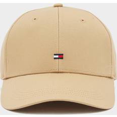 Hilfiger cap Tommy Hilfiger Flag Baseball Cap - Khaki