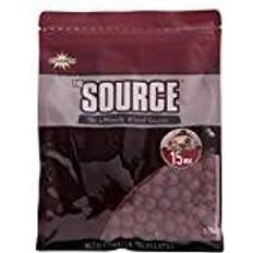 Attrezzature da pesca Dynamite Baits Boilies The Source 1kg Rouge