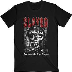 Men Slayer Acid Rain Slim Fit T-shirt