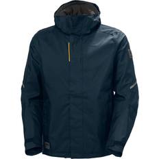 Helly Hansen Breathable Waterproof Jacket - Navy