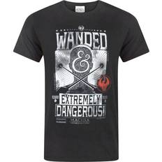 Fantastic Beasts And Where To Find Them Mens Logo T-Shirt (Black)