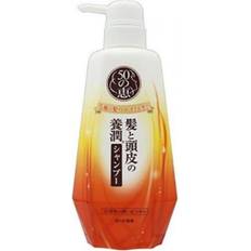 Rohto Mentholatum 50 Megumi Scalp Nourishing Shampoo 400ml
