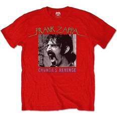 Frank Zappa ZAPTS03MR02 T-Shirt, Red