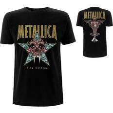 Clothing Metallica King Nothing T-Shirt