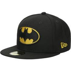 New Era 59FIFTY Cap BATMAN schwarz gelb