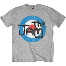 The Jam Vintage Logo Mens T Shirt Large: Clothing