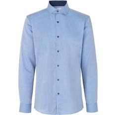 Fine Twill Virginia skjorta Modern Fit,