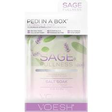 Maschere per i piedi Voesh Pedi In A Box, Ultimate, Sage Fullness