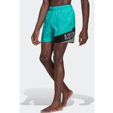 Adidas Wording Swim Shorts