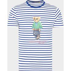 Mens ralph lauren polo shirt Polo Ralph Lauren Stripe Bear Tee Mens