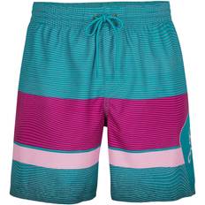 O'Neill Stacked Shorts Men turkos/pink Speedos & Surfshorts 2022