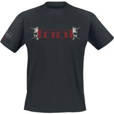 Tool Tool Skull Spikes T-Shirt