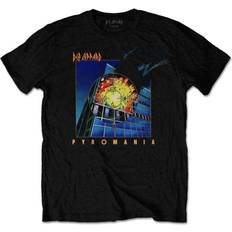 ROCK OFF Def Leppard Pyromania T-Shirt
