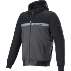 Alpinestars Chrome Street Hoodie Black/melange/black