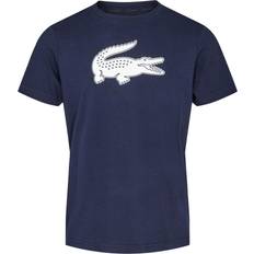 Lacoste T-shirt - Navy/White