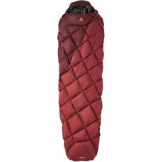 Vaude meglis 1100 schlafsack rot
