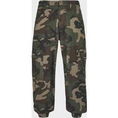 Cayler & Sons Camo Mid Waist Cargo Pants