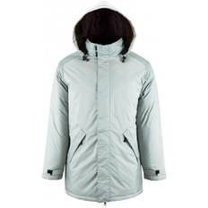 Sol's Unisex vuxna Robyn vadderad jacka
